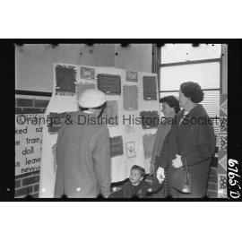 Holy Family Infants School open day for Education Week