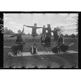 Orange High School open day for Education Week
