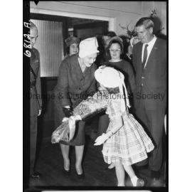 Welcome of Mrs H G Edgar to Legacy House