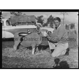 Cudal Show 1962