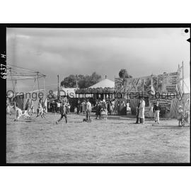 Molong Show