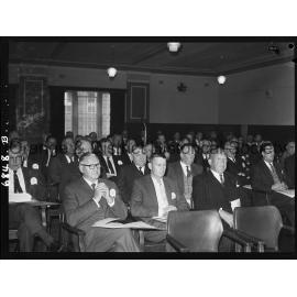 Delegates attending Decentralisation Conference at Hotel Canobolas