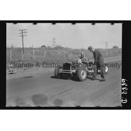 Light Car Club races