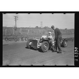 Light Car Club races