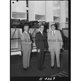 Email refrigerator inspection