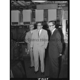 Email refrigerator inspection