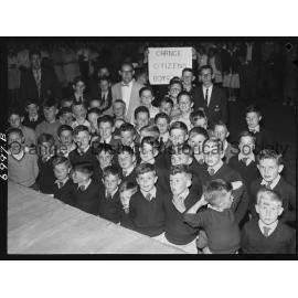 Official opening of Cherry Blossom Festival