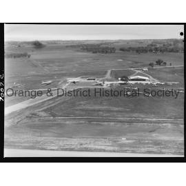 Orange Regional Airport
