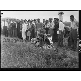 Third day of Orange National Field Days