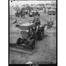 Third day of Orange National Field Days