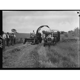 Third day of Orange National Field Days