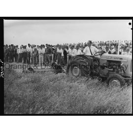 Third day of Orange National Field Days