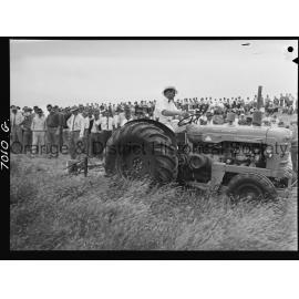 Third day of Orange National Field Days