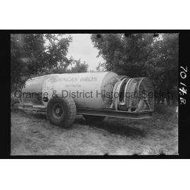 Orange National Field Days