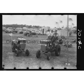 Orange National Field Days