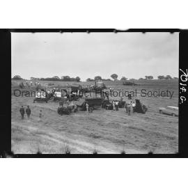 Orange National Field Days