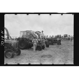 Orange National Field Days