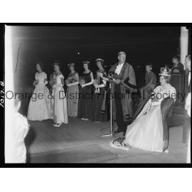 Cherry Blossom Festival Queen crowning