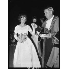 Cherry Blossom Festival reception