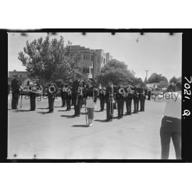 Cherry Blossom Festival procession