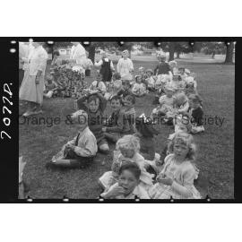 Orange East Public School Infants party