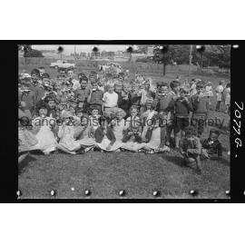 Orange East Public School Infants party