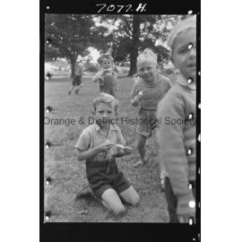 Orange East Public School Infants party
