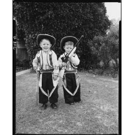 Michael and Tony Marks