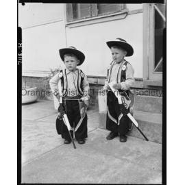 Michael and Tony Marks