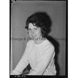 Helen Middleton, Miss Australia entrant