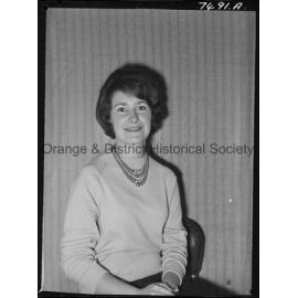 Sue Jarvis, Miss Australia entrant