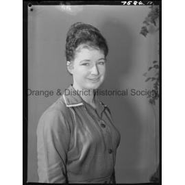 Helen Brown, Miss Australia entrant