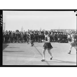 Astley Cup basketball