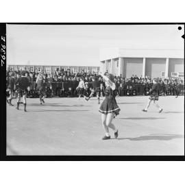 Astley Cup basketball