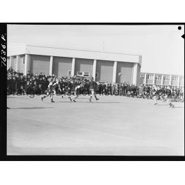 Astley Cup basketball