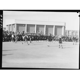 Astley Cup basketball