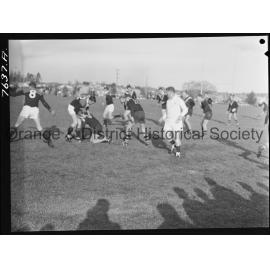 Astley Cup football