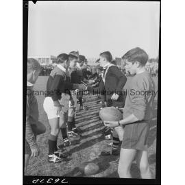 Astley Cup football