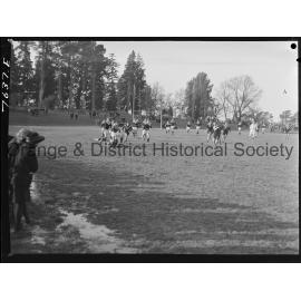 Astley Cup football