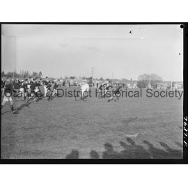 Astley Cup football
