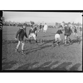 Astley Cup football