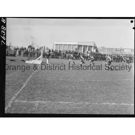 Astley Cup hockey