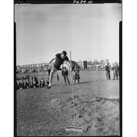 Astley Cup athletics