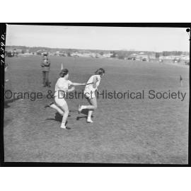 Astley Cup athletics