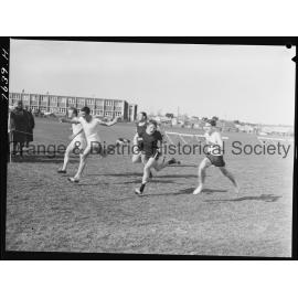 Astley Cup athletics