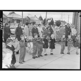 Education Week at Orange East Infants