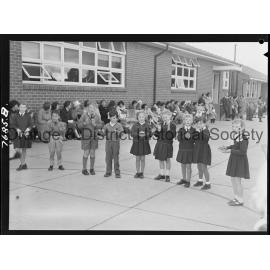 Education Week at Orange East Infants