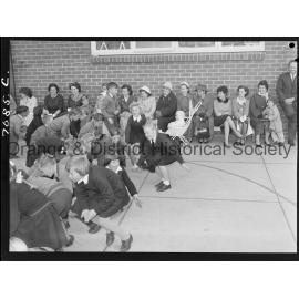 Education Week at Orange East Infants