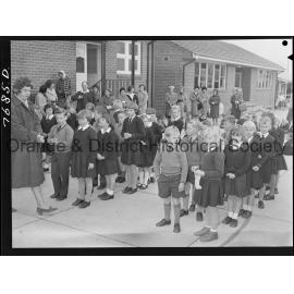 Education Week at Orange East Infants