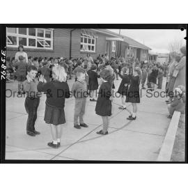 Education Week at Orange East Infants